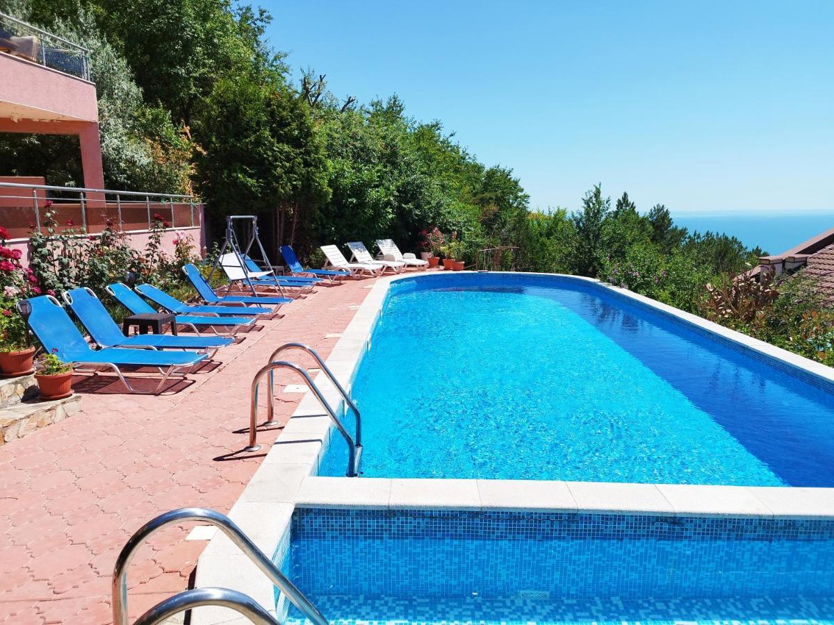 Apartamento Green, quiet&beautiful 1 Kavarna Exterior foto