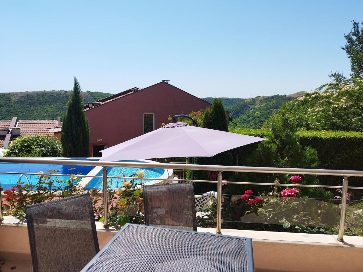 Apartamento Green, quiet&beautiful 1 Kavarna Exterior foto