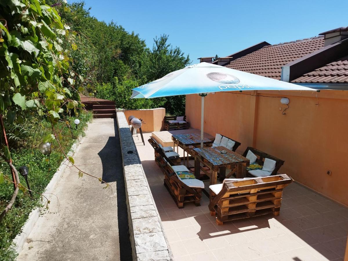 Apartamento Green, quiet&beautiful 1 Kavarna Exterior foto