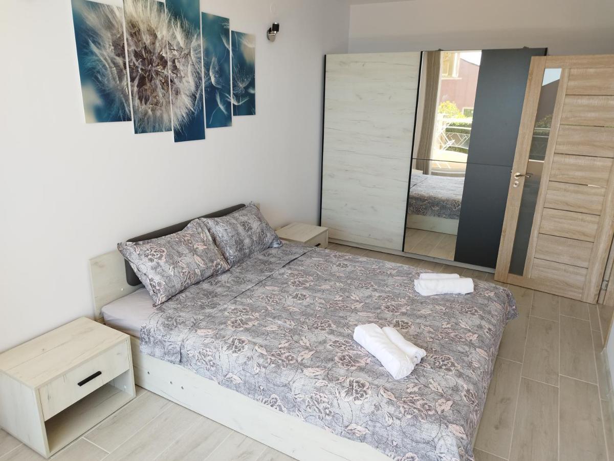 Apartamento Green, quiet&beautiful 1 Kavarna Exterior foto