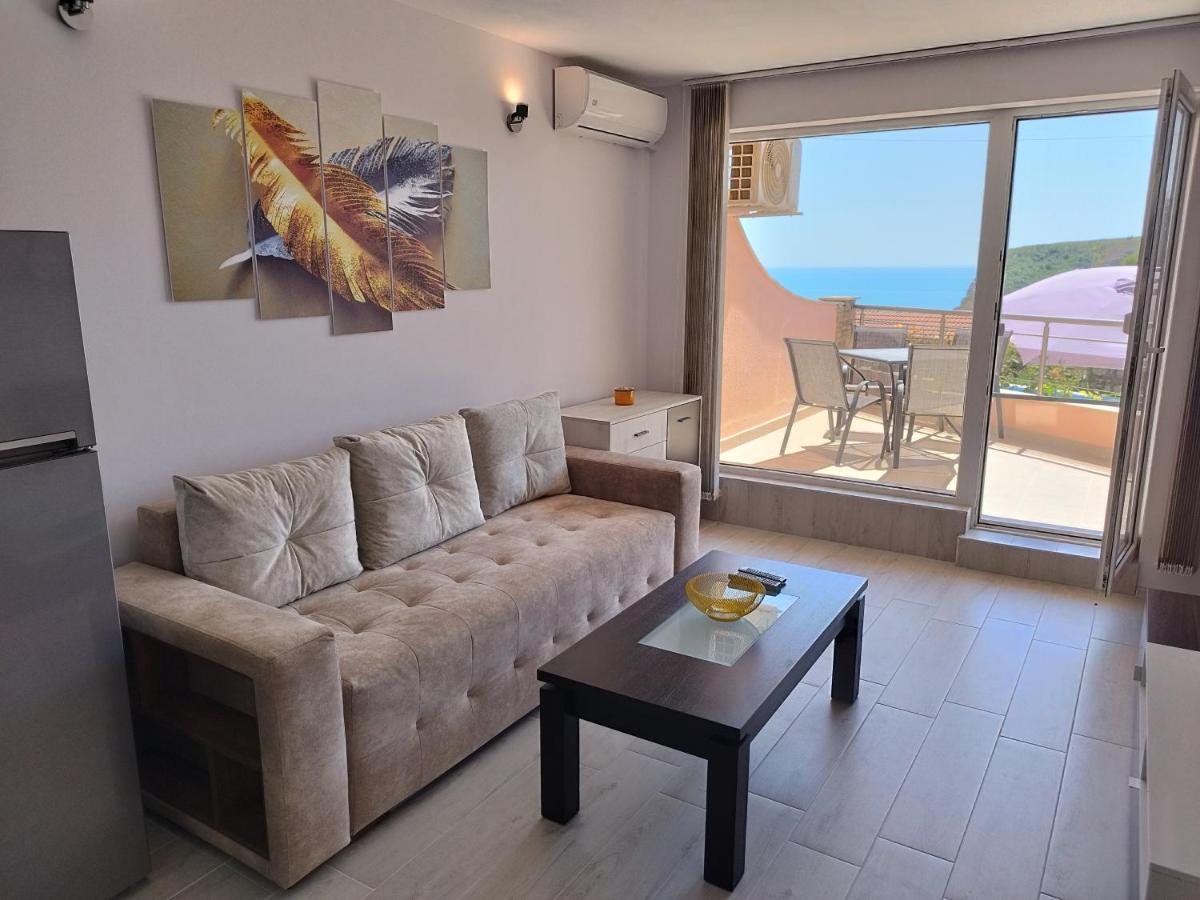Apartamento Green, quiet&beautiful 1 Kavarna Exterior foto