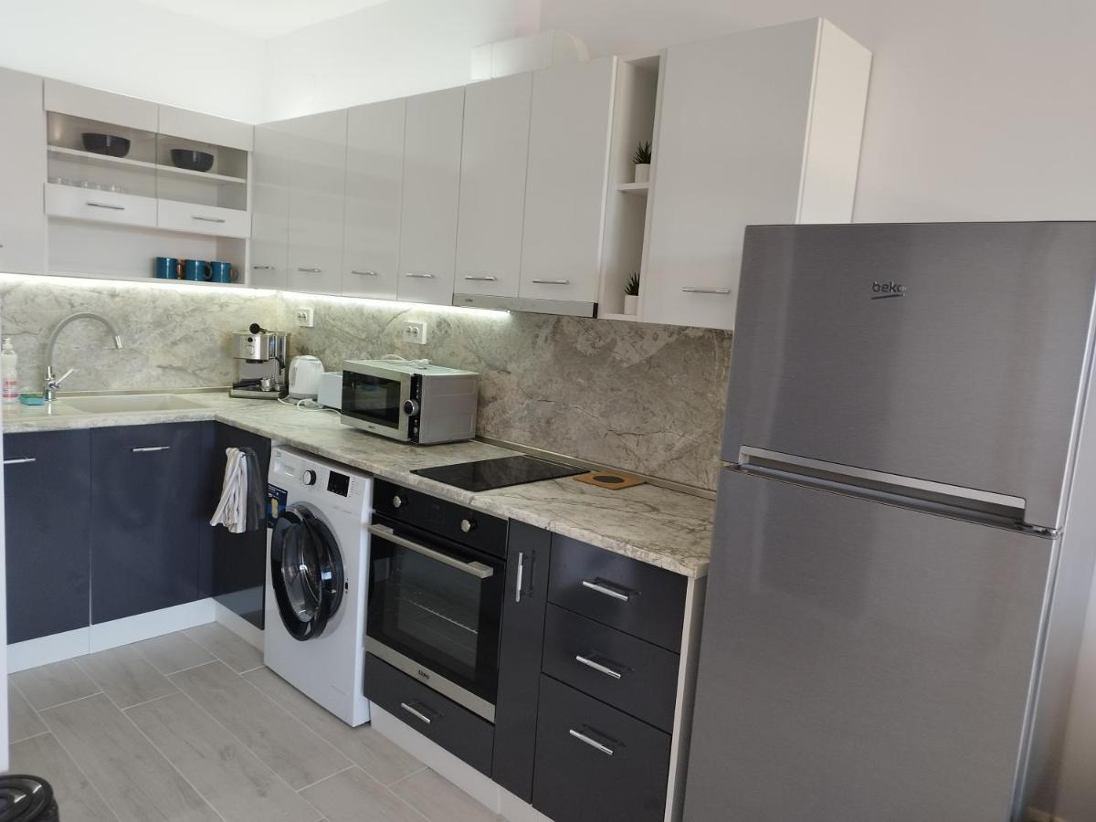 Apartamento Green, quiet&beautiful 1 Kavarna Exterior foto