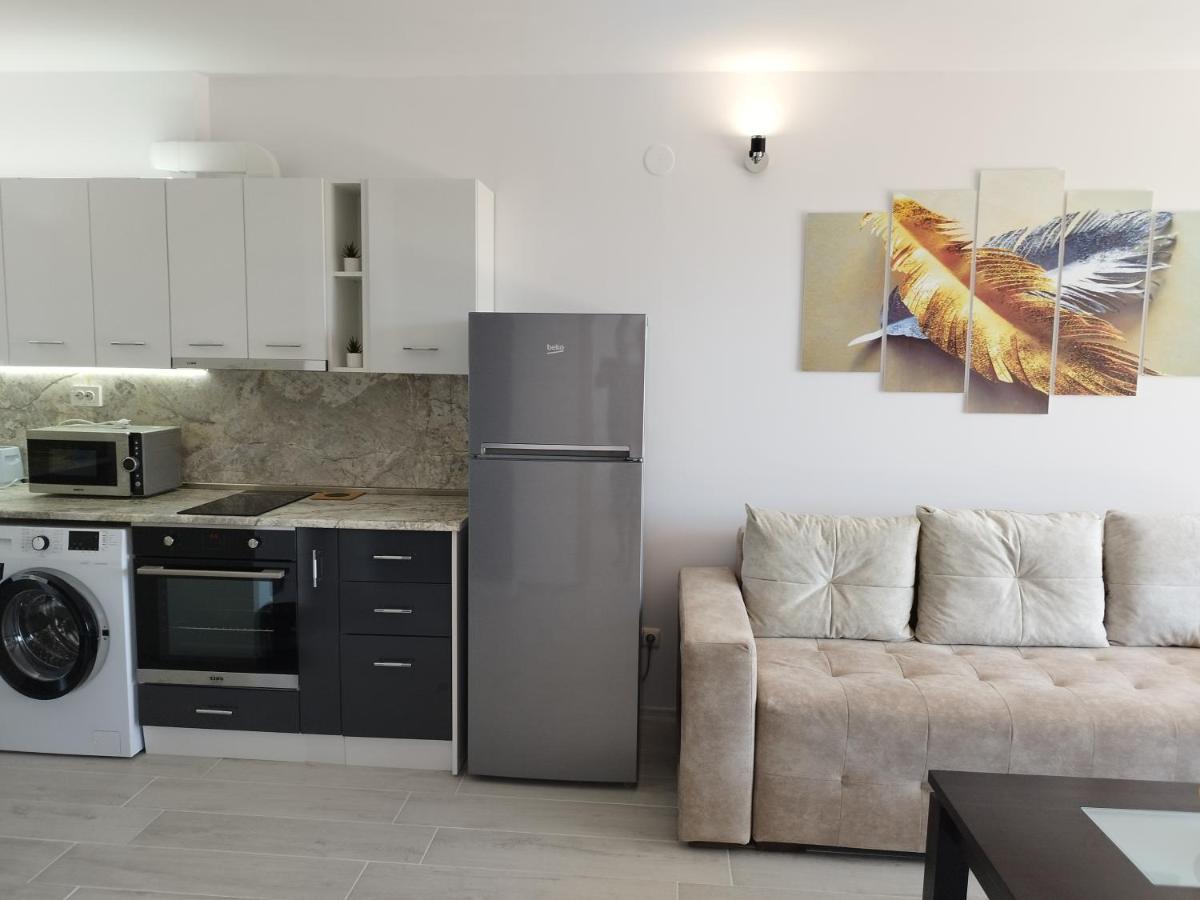 Apartamento Green, quiet&beautiful 1 Kavarna Exterior foto