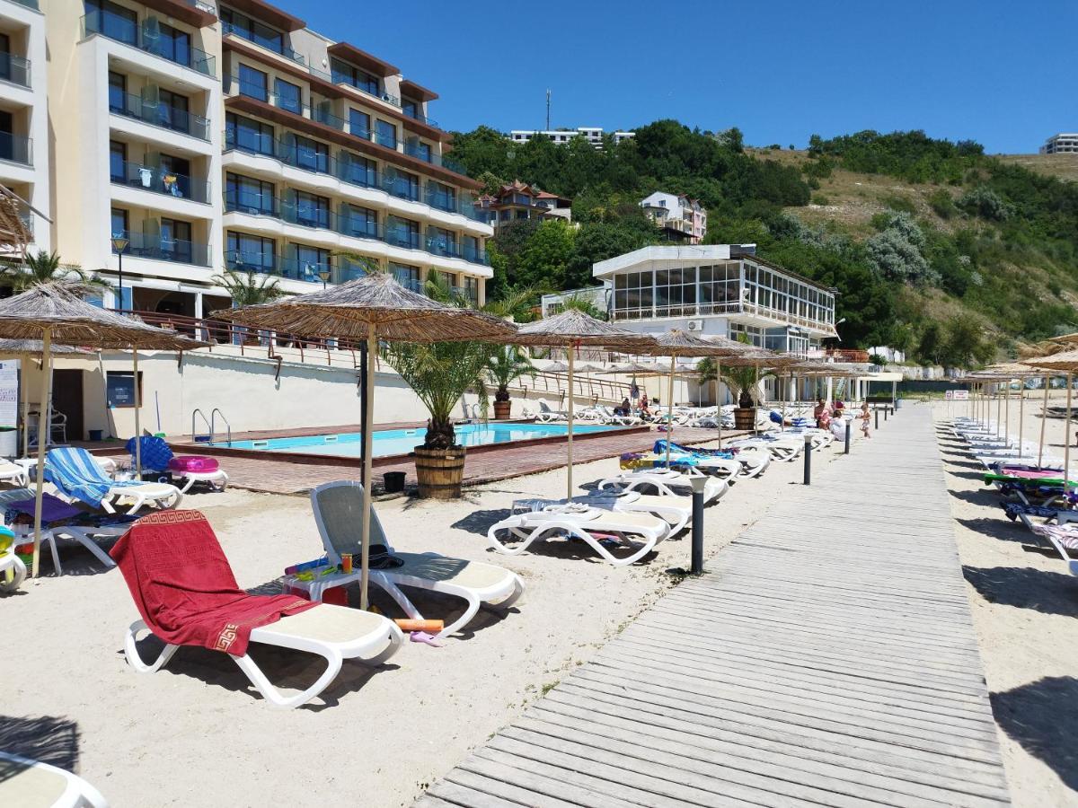 Apartamento Green, quiet&beautiful 1 Kavarna Exterior foto