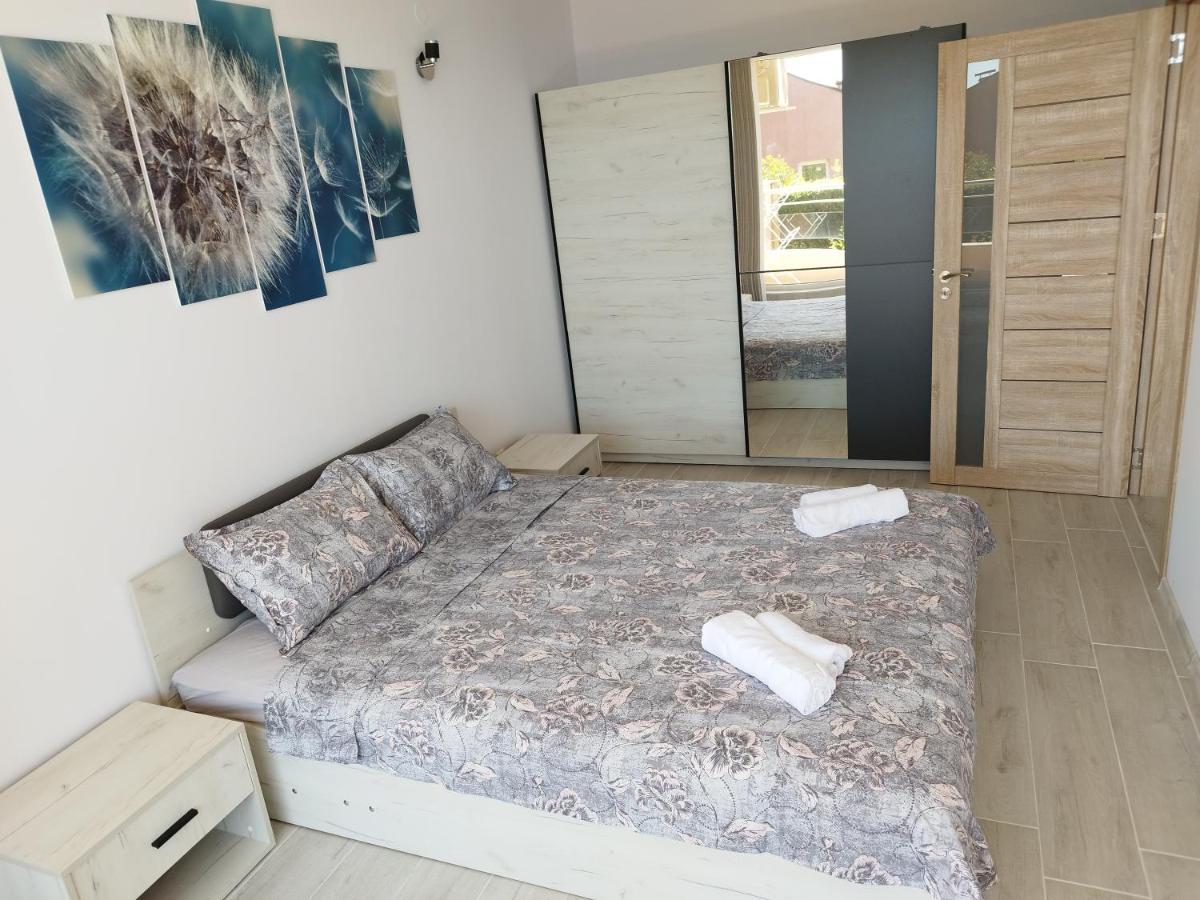 Apartamento Green, quiet&beautiful 1 Kavarna Exterior foto